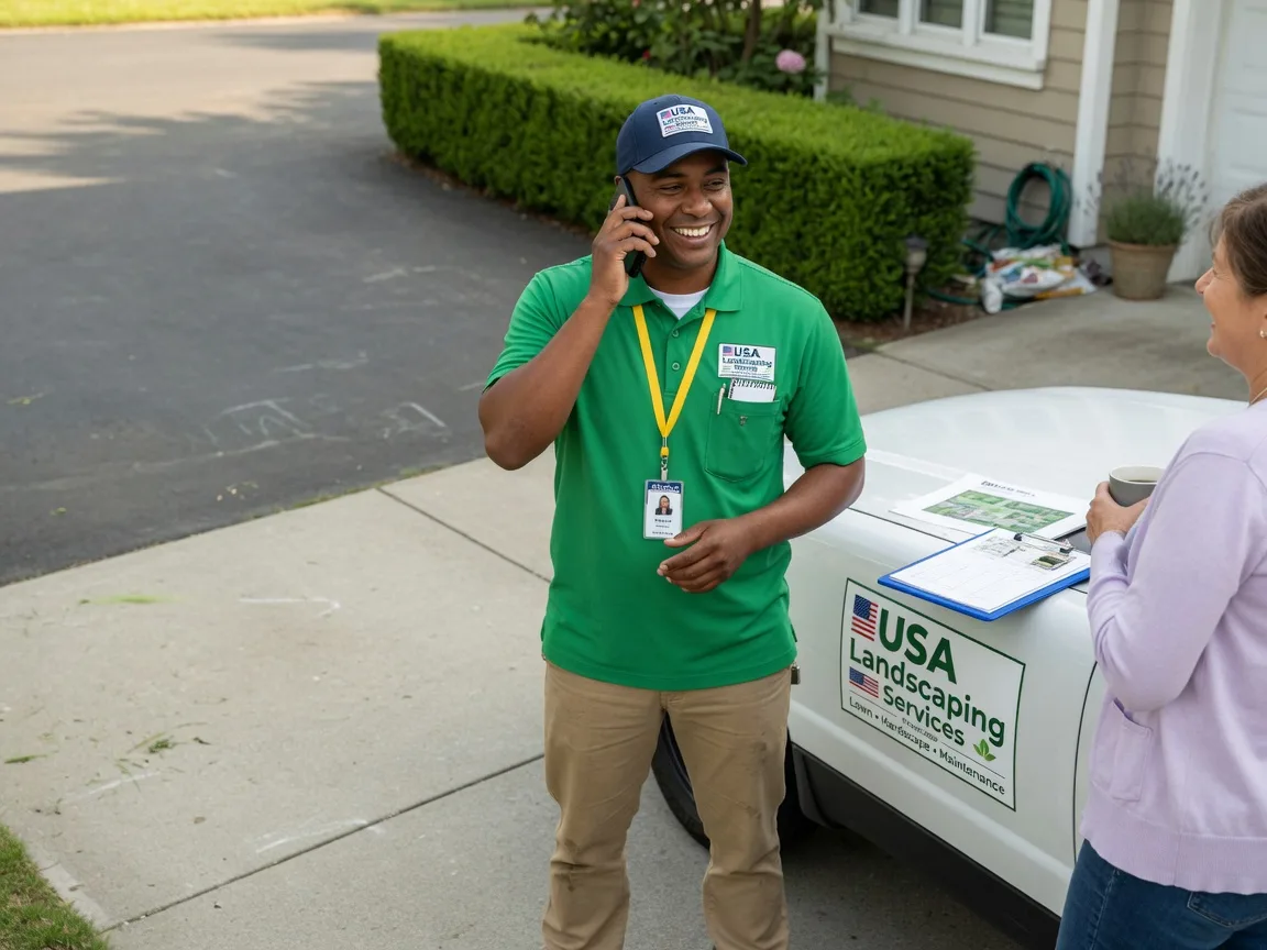 Lawn Care Booker, TX FAQs
